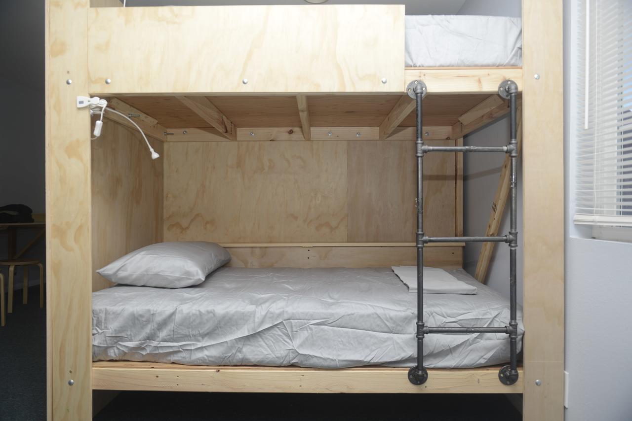 Art Boarding Hostel Los Angeles Luaran gambar