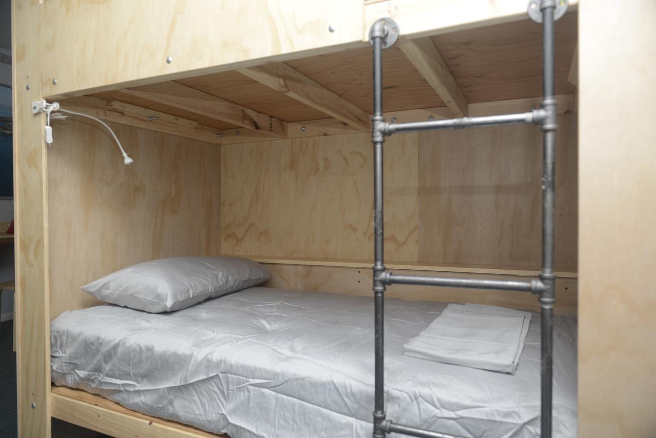 Art Boarding Hostel Los Angeles Luaran gambar
