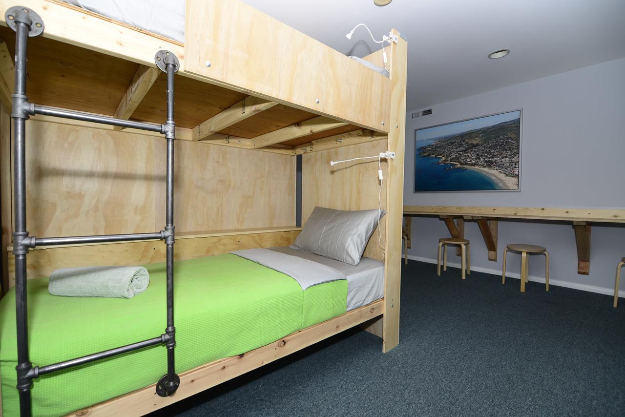 Art Boarding Hostel Los Angeles Luaran gambar