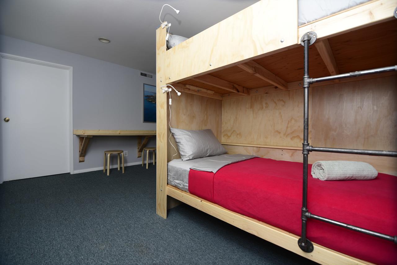 Art Boarding Hostel Los Angeles Luaran gambar