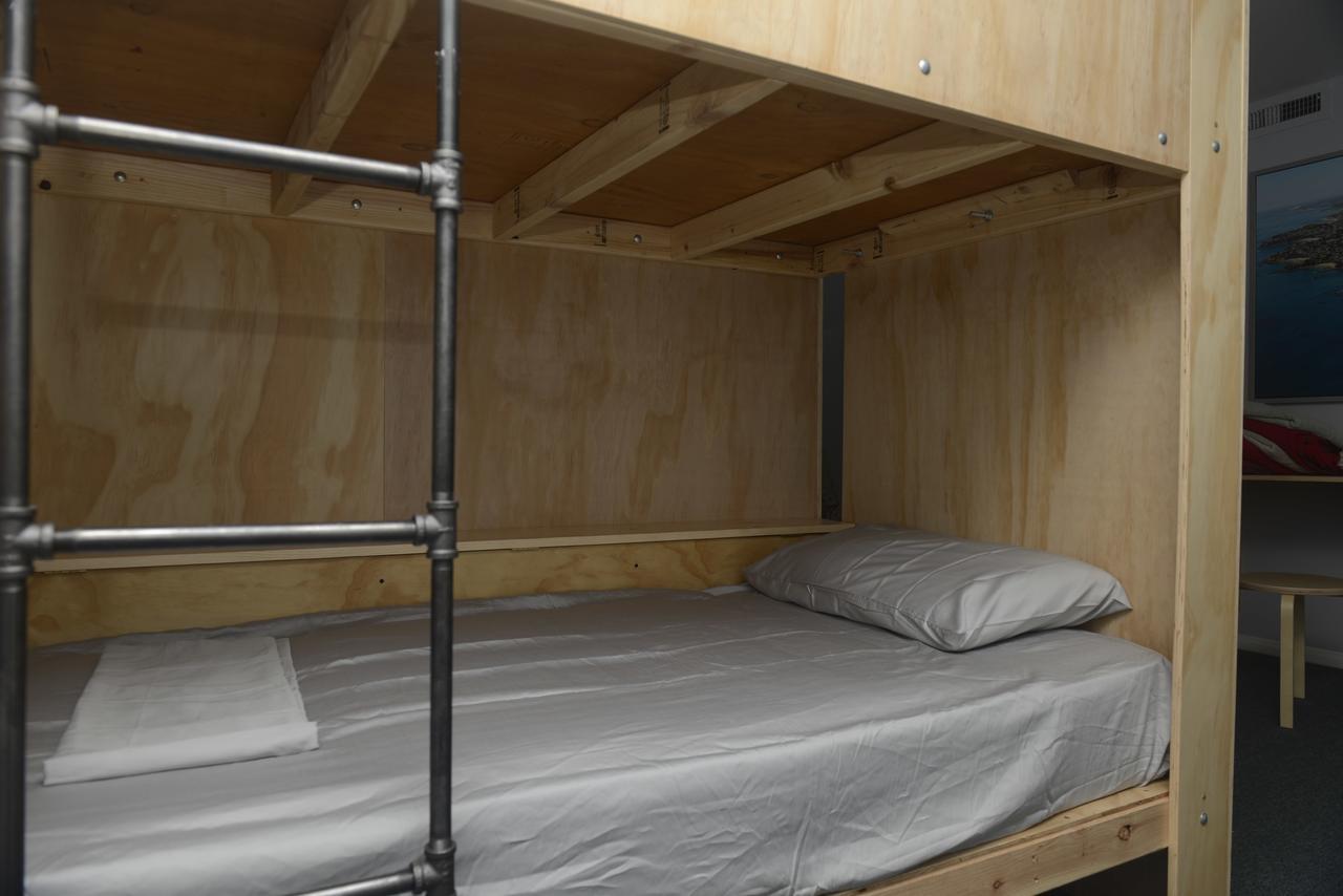 Art Boarding Hostel Los Angeles Luaran gambar