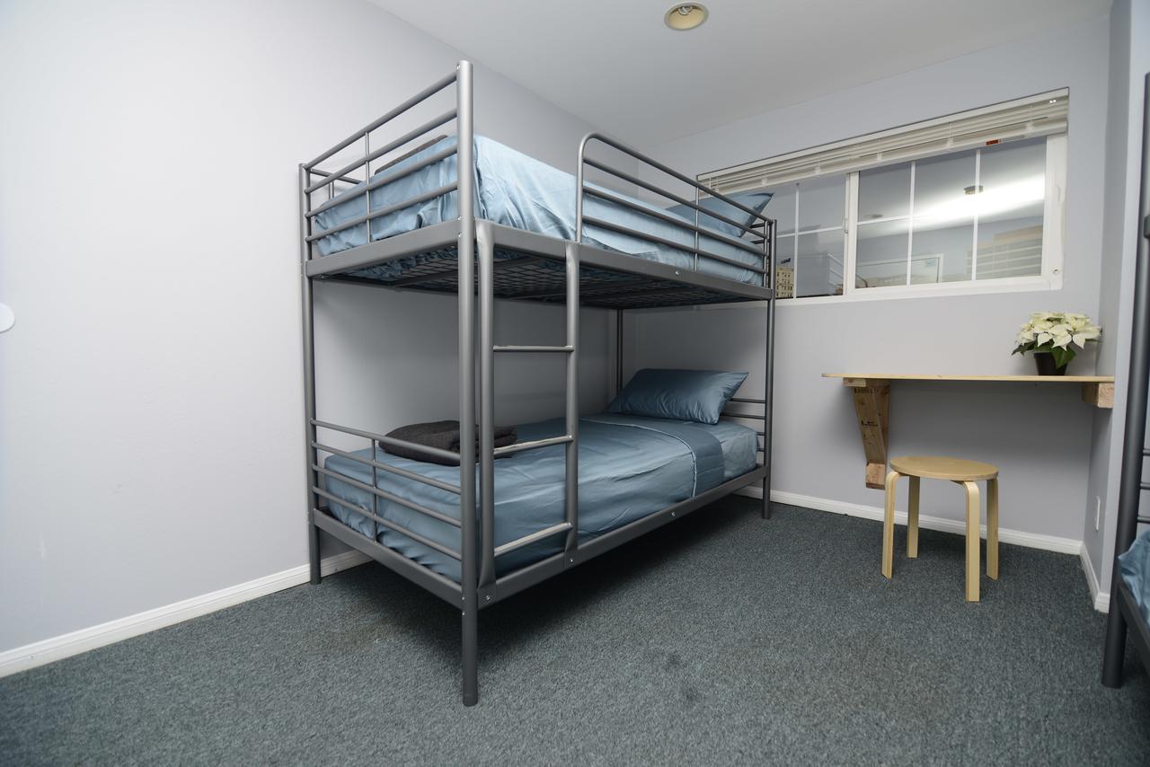 Art Boarding Hostel Los Angeles Luaran gambar